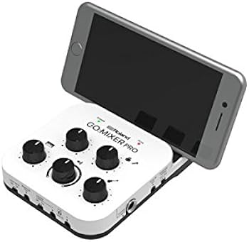 Amazon | Roland GO:MIXER PRO スマートフォン用 配信オーディオ